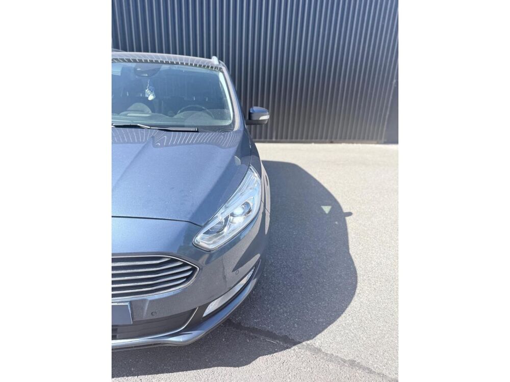 Galaxy 2.0 ECOBLUE 150 TITANIUM 7PLACES CAMERA/CHAUFFANTS/HAYON/CAR 2019 occasion 42170 Saint-Just-Saint-Rambert