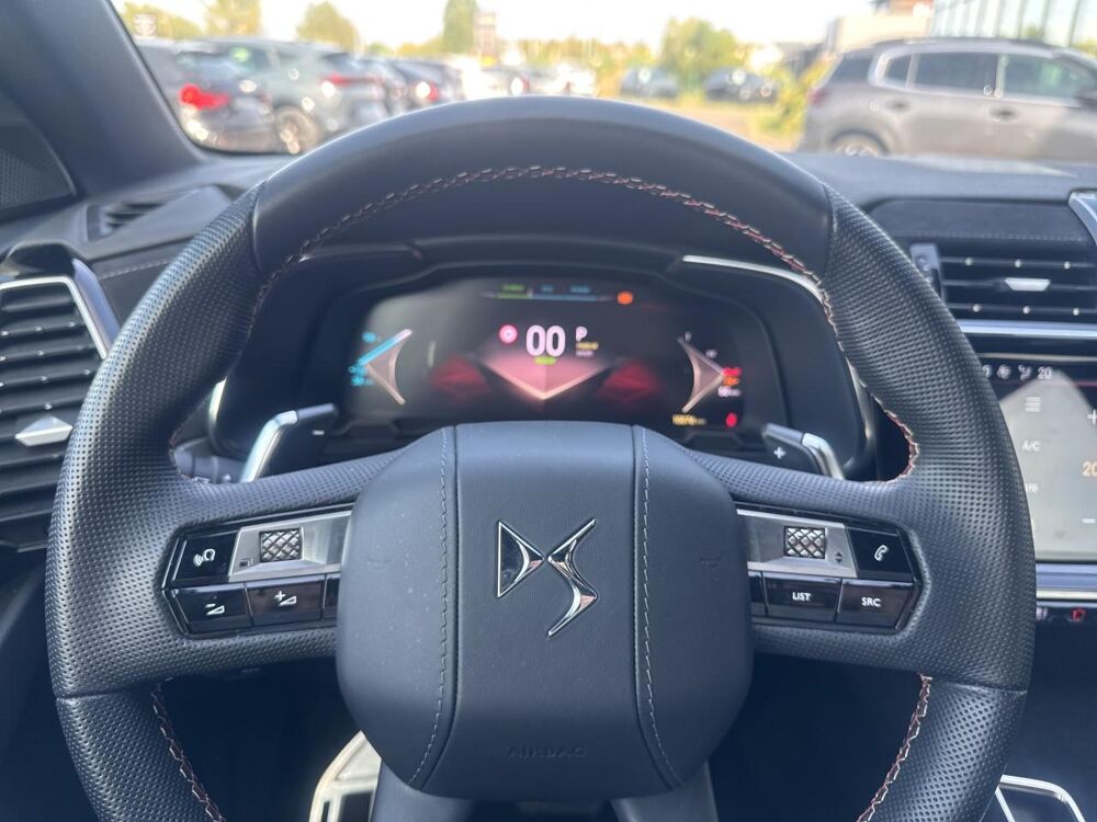 DS7 E-tense 225 performance line + 2024 occasion 88150 Chavelot