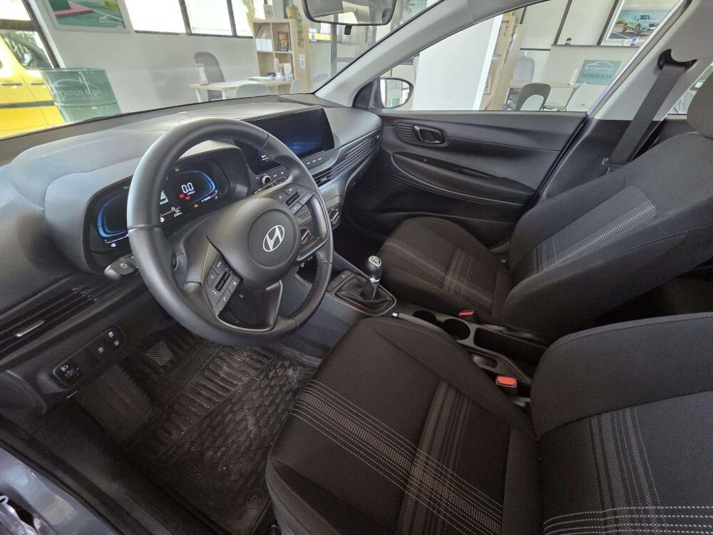 i20 1.2i - 79 III 2020 BERLINE Initia PHASE 2 2024 occasion 38400 Saint-Martin-d'H&egrave;res