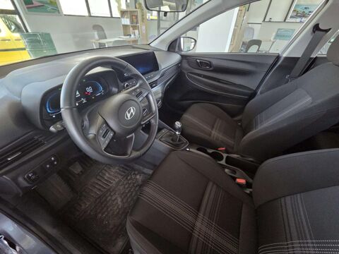i20 1.2i - 79 III 2020 BERLINE Initia PHASE 2 2024 occasion 38400 Saint-Martin-d'H&egrave;res