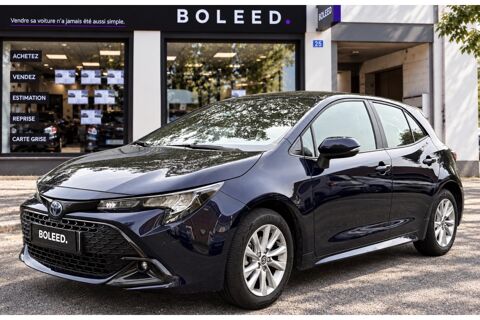 Annonce voiture Toyota Corolla 22480 €