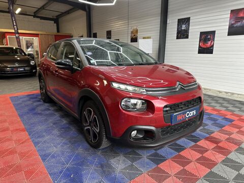 C3 1.2 PureTech 12V - 68 2016 BERLINE Feel PHASE 1 2017 occasion 33370 Artigues-pr&egrave;s-Bordeaux
