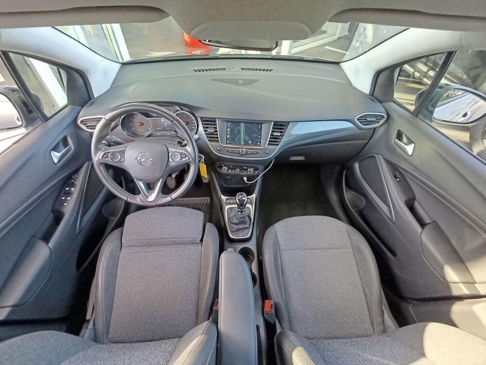 Crossland 1.5D 110ch ELEGANCE 2022 occasion 44700 Orvault