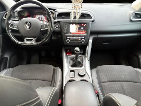 Kadjar 1.5 dCi - 110 Intens 2017 occasion 78760 Jouars-Pontchartrain
