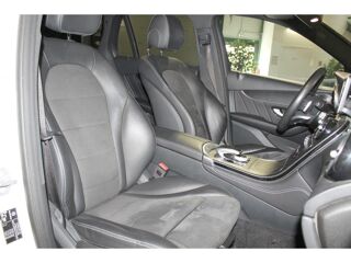 Classe GLC 220d Sportline 4-Matic Pack AMG Line - BVA 9G-Tronic - SUIVI 2019 occasion 95340 Bernes-sur-Oise