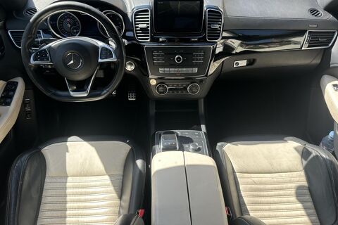 Classe GLE COUP&Eacute; 350 D FASCINATION-9G-TRONIC-CUIR-CARPLAY-SI&Egrave;GES CHAUFF 2015 occasion 78760 Jouars-Pontchartrain