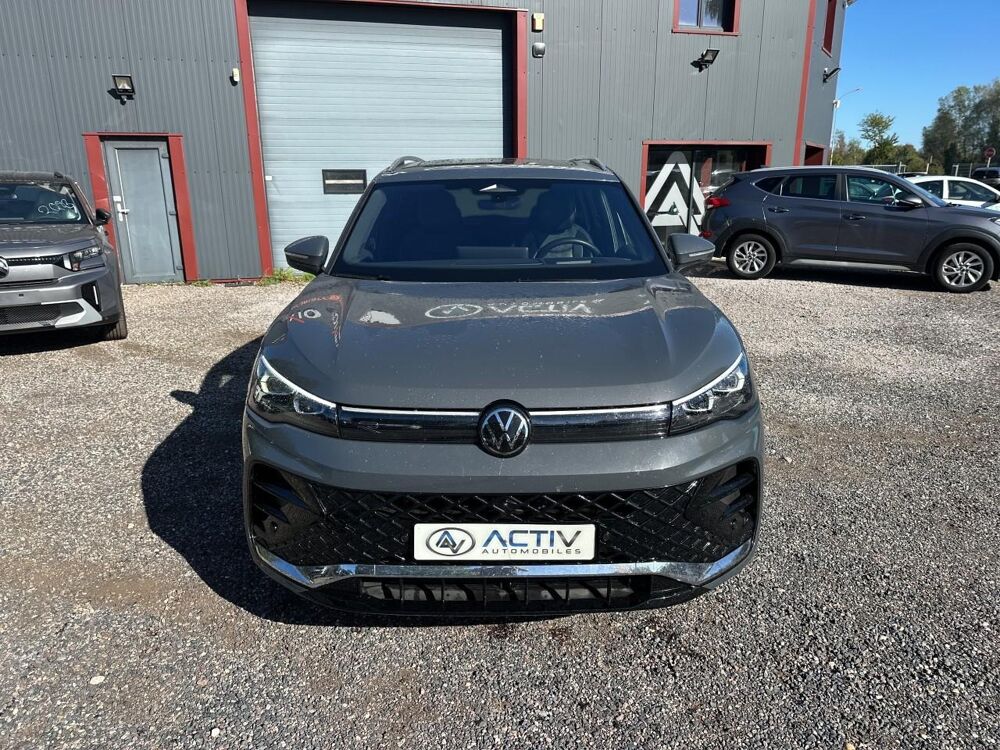 Tiguan 2.0 tdi 150 r-line exclusive dsg7 2024 occasion 54520 Laxou