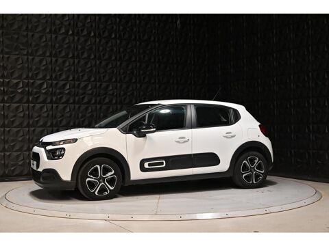 C3 1.2 PureTech 12V - 83 S&S 2016 BERLINE ENTREPRISE Feel Soci 2023 occasion 77100 Meaux