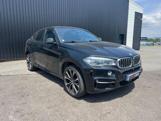 X6 M50d 381ch BVA 2018 occasion 42170 Saint-Just-Saint-Rambert