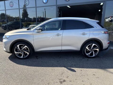 DS3 DS7 Crossback E-Tense - 300 - 4x4 Rivoli 2022 occasion 47200 Saint-Pardoux-du-Breuil
