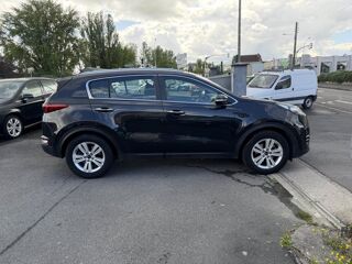 Sportage 1.7 CRDI - 115 S&S Active gps + clim +camera AR 2018 occasion 19100 Brive-la-Gaillarde