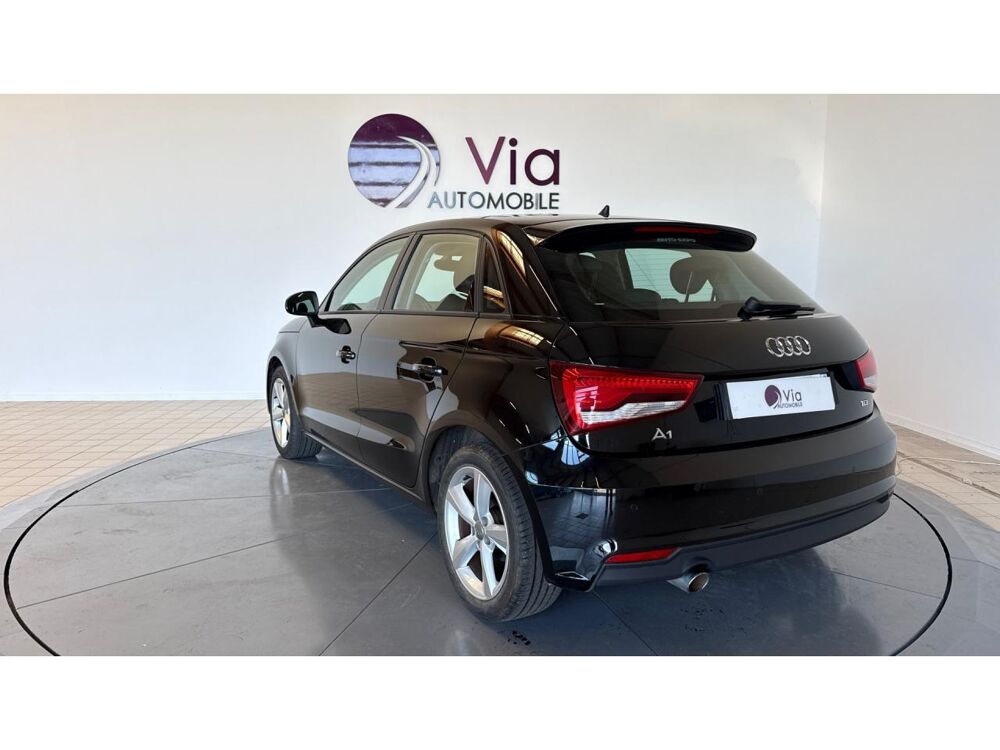 A1 Sportback 1.4 TDi ultra - 90 SPORTBACK / CAPTEUR SONORE / B 2017 occasion 17600 Saujon