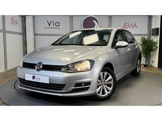 Golf 1.4 16V TSI BlueMotion 125 - Confortline - 1&egrave;re Main - Entr 2017 occasion 60740 Saint-Maximin