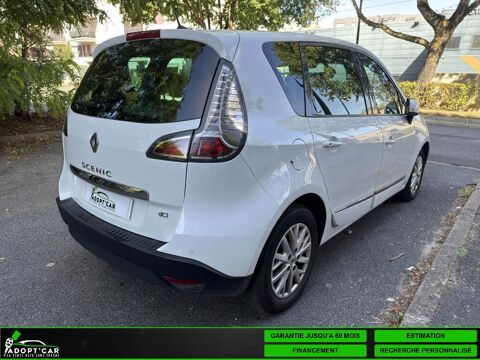 Sc&eacute;nic 1.5 Energy dCi - 110 IV MONOSPACE Intens PHASE 1 2017 occasion 77185 Lognes