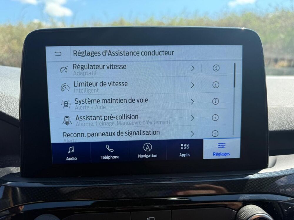 Kuga 2.5 DURATEC 225H 150 HYBRID PHEV 14.4KWH ST-LINE 4X2 BVA 2021 occasion 42170 Saint-Just-Saint-Rambert