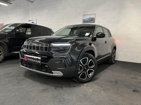 Annonce voiture Jeep Avenger 20490 €