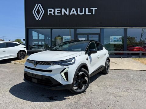 Annonce voiture Renault Captur 22980 €