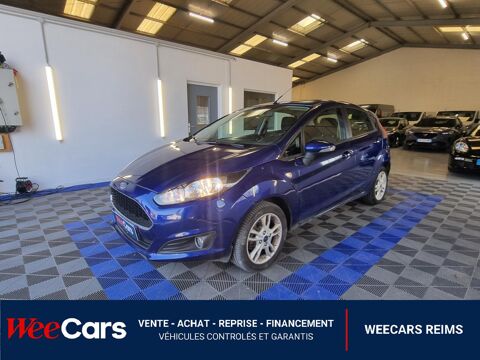 Ford fiesta 1.25i 82 Edition