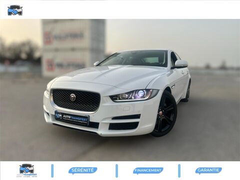 Jaguar XE 2.0D - 180 CHAINES OK  occasion Monsoult 95560