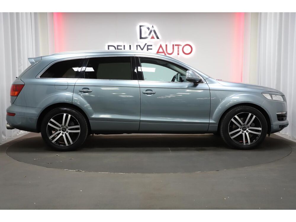 Q7 3.0 V6 TDI 233 Ambition Luxe 6pl Quattro Tiptronic 2007 occasion 06550 La Roquette-sur-Siagne