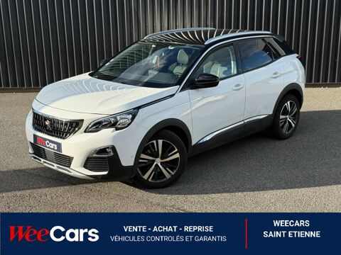 Annonce voiture Peugeot 3008 12980 €