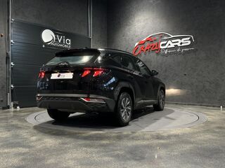 Tucson 1.6 T-GDi Hybrid - 230 - BVA 2020 Creative PHASE 1 2021 occasion 25300 Pontarlier