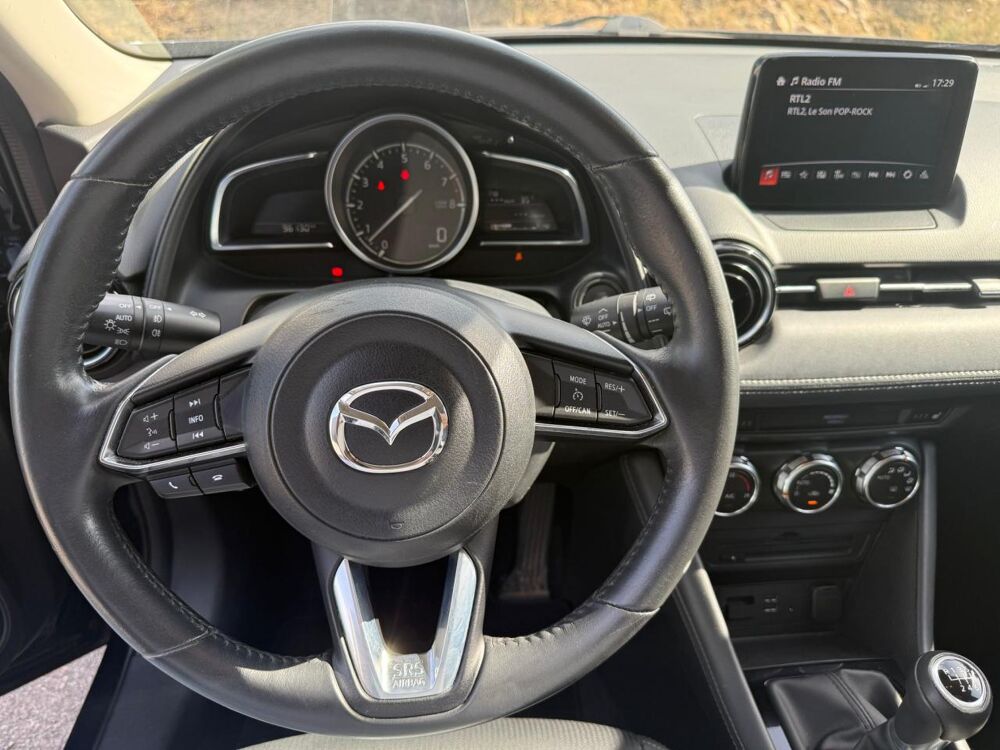 Cx-3 2.0 SKYACTIV-G 120 SELECTION 2WD 2021 occasion 42170 Saint-Just-Saint-Rambert
