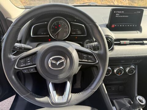Cx-3 2.0 SKYACTIV-G 120 SELECTION 2WD 2021 occasion 42170 Saint-Just-Saint-Rambert