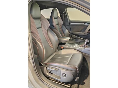 RS3 QUATTRO 2.5 TFSi 400ch S-TRONIC 2019 occasion 19100 Brive-la-Gaillarde