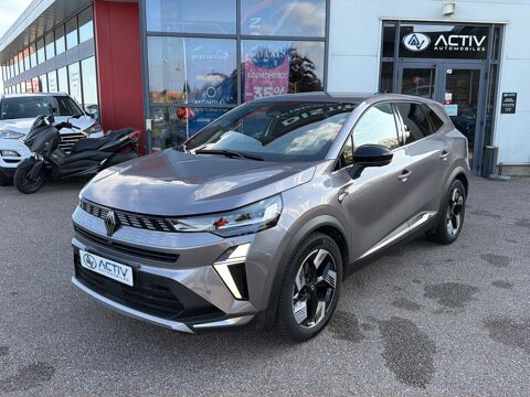 Renault Symbioz 1.6 e-tech full hybrid 145 iconic 2025 occasion Chavelot 88150