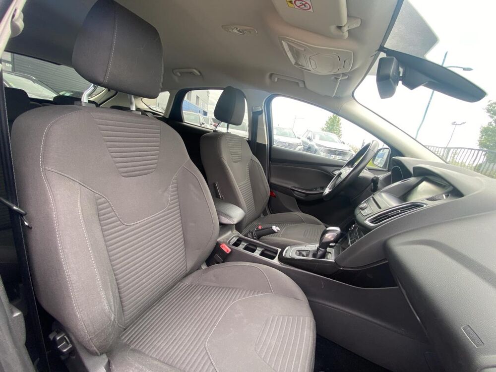 Focus 1.5 ecoboost 182 titanium bva6 2015 occasion 33127 Saint-Jean-d'Illac