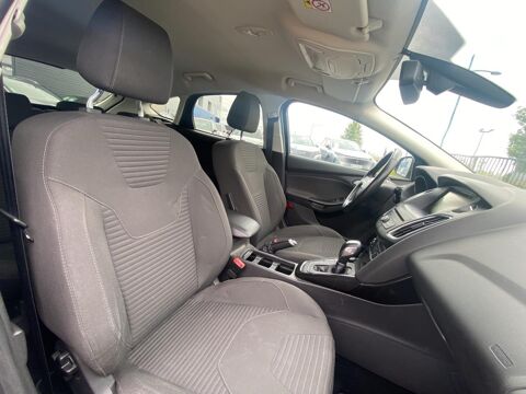 Focus 1.5 ecoboost 182 titanium bva6 2015 occasion 33127 Saint-Jean-d'Illac