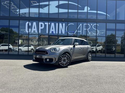 Cooper D Countryman 2.0 D - 190 - BVA COUNTRYMAN F60 BERLINE Cooper 2017 occasion 33450 Montussan