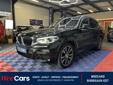 Annonce voiture BMW X3 28990 €