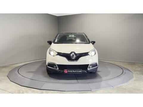Captur 1.2 Energy TCe 120cv BV EDC Zen Garantie 12 mois 2015 occasion 33500 Libourne