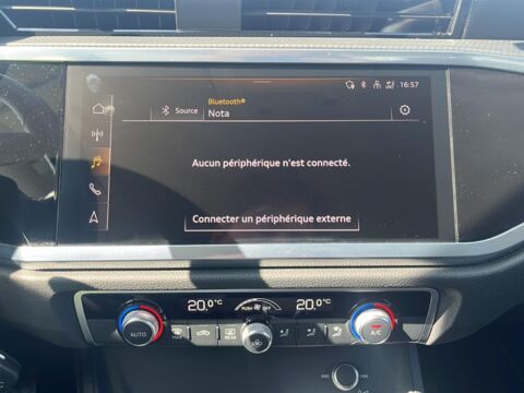 Q3 45 tfsi 245 business line s tronic 6 2023 occasion 33127 Saint-Jean-d'Illac