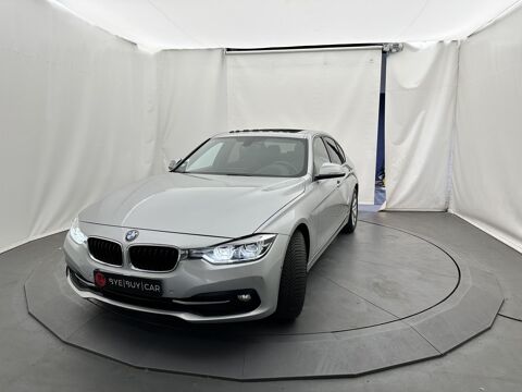 S&eacute;rie 3 318d F80 LCI Lounge BVA 2016 occasion 33130 B&egrave;gles