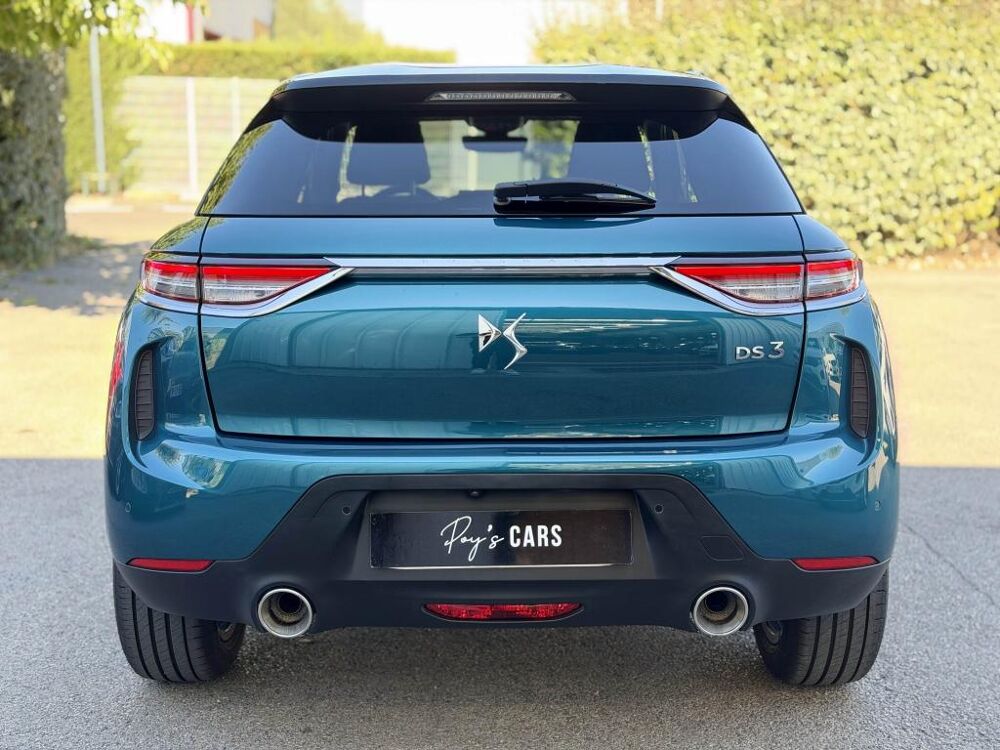 DS3 GRAND CHIC OPERA - 155CH - CAM 360 - SIEGES CHAUFFANTS - CAR 2019 occasion 13760 Saint-Cannat