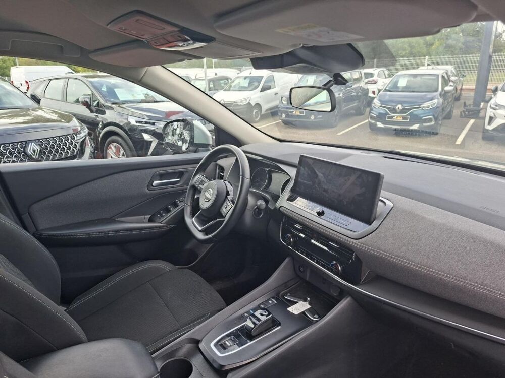 Qashqai 1.5 e-Power - 190 - BVA III Business Edition 2025 occasion 31660 Bessi&egrave;res