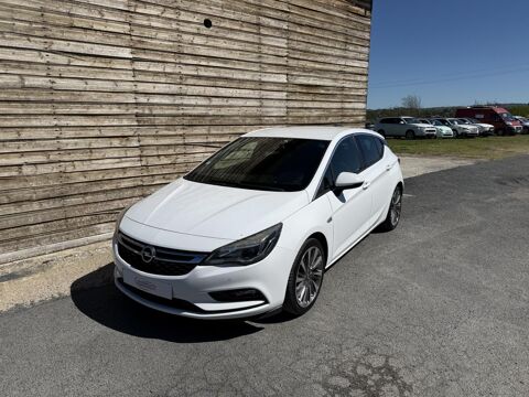 Annonce voiture Opel Astra 7990 €