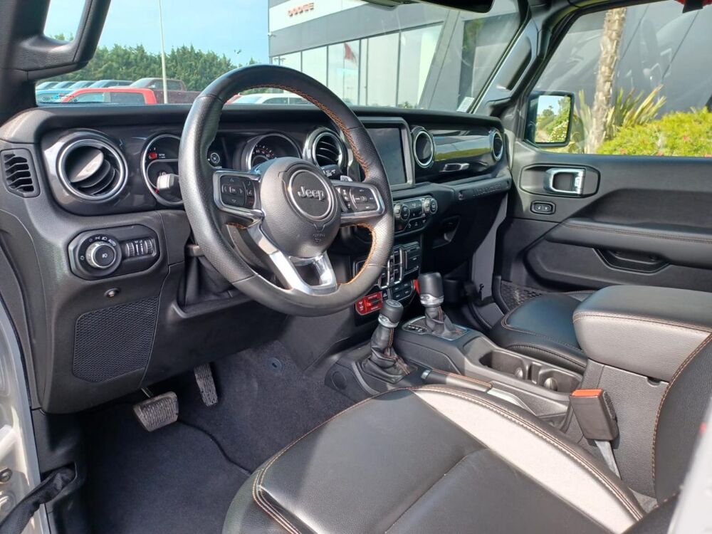 Wrangler SRT392 Unlimited Rubicon SRT 392 - PAS DE MALUS 2021 occasion 91830 Le Coudray-Montceaux