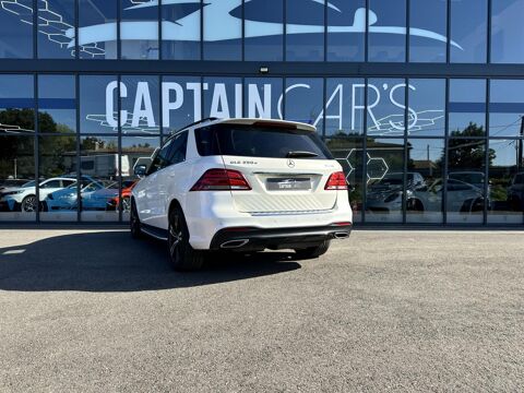 Classe GLE 350 d - BVA 9G-Tronic 4-Matic - GARANTIE 12 MOIS 2015 occasion 33450 Montussan