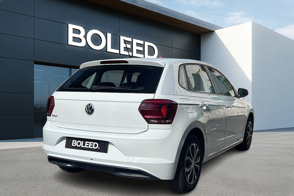 Polo 1.0i - 65 Bluetooh Trendline 2018 occasion 78760 Jouars-Pontchartrain