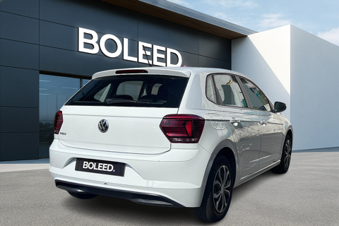 Polo 1.0i - 65 Bluetooh Trendline 2018 occasion 78760 Jouars-Pontchartrain