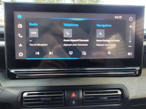 C3 &euml;-113ch 44.2kwh Max  GPS  Radar Ar  Camera 2025 occasion 34190 Ganges