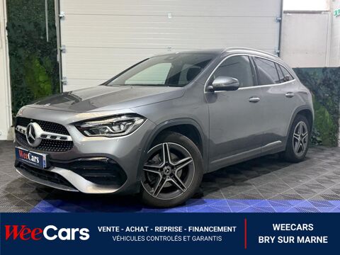 Mercedes Classe GLA 250 E+ Hybrid EQ Power 8G-DCT AMG Line GARANTIE 12 MOIS 2022 occasion Bry-sur-Marne 94360