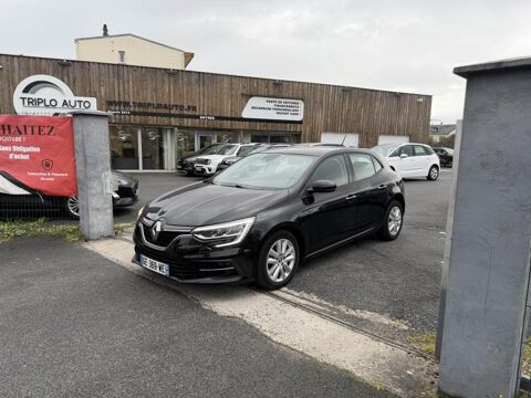 Renault M&eacute;gane 1.5 Blue dCi - 115 Business gps + clim + radar AR 2022 occasion Brive-la-Gaillarde 19100