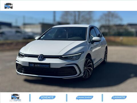 Volkswagen Golf VIII R-Line 2.0 TDI 150ch - DSG 7 - Garantie 6 mois  occasion bourg en bresse 01000