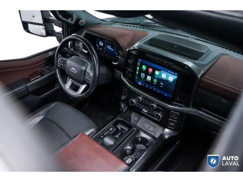 Divers Ford F-150 Lariat V8 5.0 FLEXFUEL 2022 occasion 78780 MAURECOURT