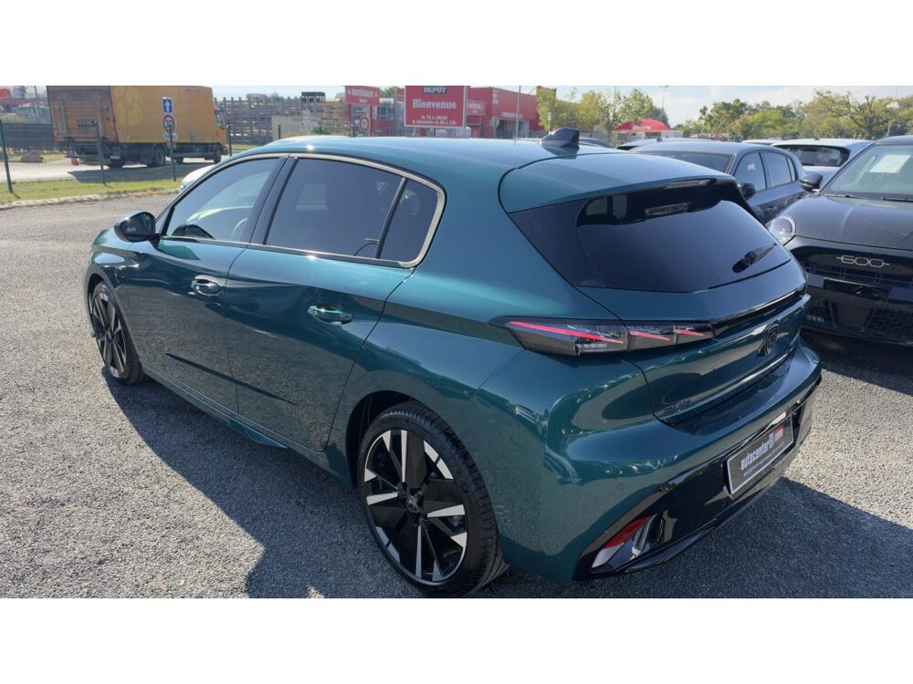 308 Hybrid 145 DCS6 GT +PK VISION 360&deg; +DRIVE ASSIST 2026 occasion 81580 Soual